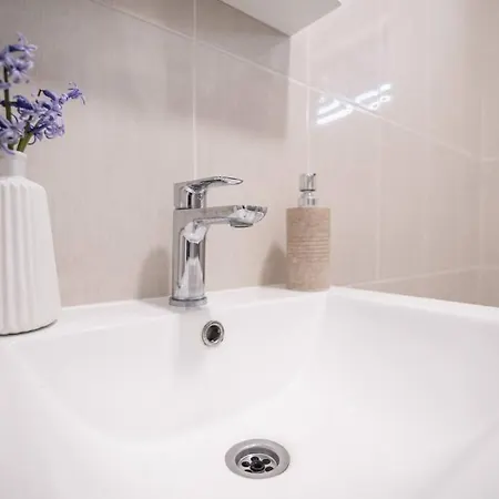 Σπίτι διακοπών Tre Perle Vacation House With Garden And Parking Vir