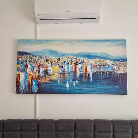 Σπίτι διακοπών Tre Perle Vacation House With Garden And Parking Vir