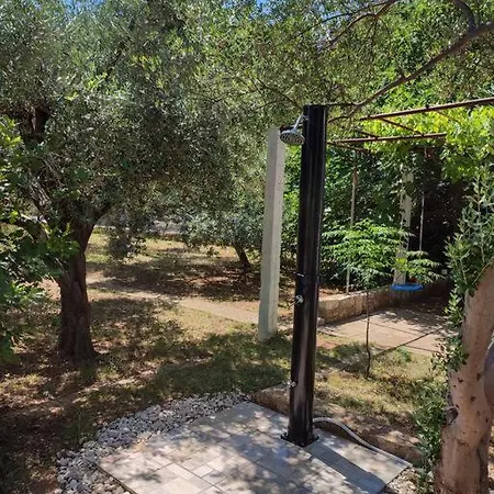 Tre Perle Vacation House With Garden And Parking