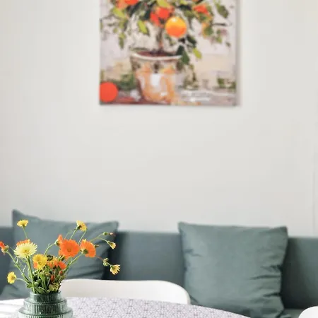 Tre Perle Vacation House With Garden And Parking Vir